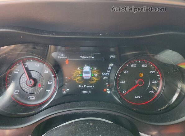 2C3CDXMG6MH549483 2021 DODGE CHARGER Blue Instrument cluster view