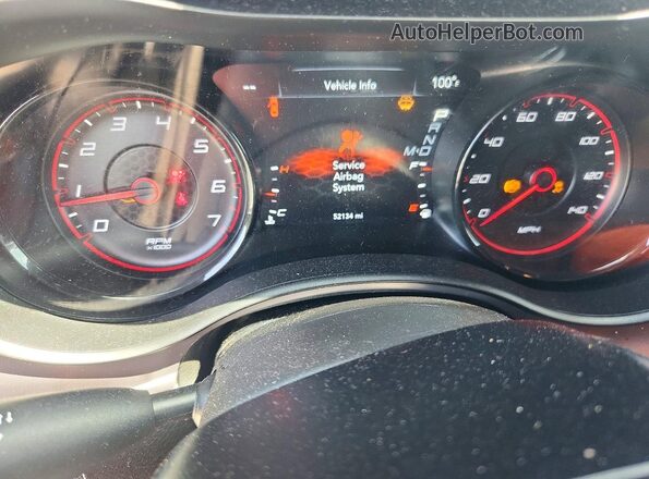 2C3CDXMG6PH511398 2023 DODGE CHARGER Черный Вид щитка приборов