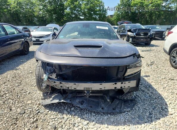 2C3CDXMG6PH511398 2023 DODGE CHARGER Черный Вид спереди