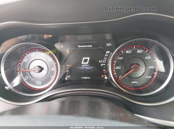 2C3CDXMG7LH205398 2020 DODGE CHARGER Gray უკანა სავარძლების ხედი