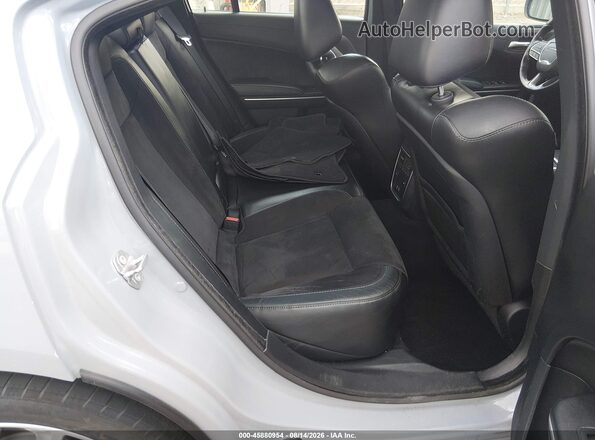 2C3CDXMG7LH205398 2020 DODGE CHARGER Gray VIN კოდის სტიკერის ხედი