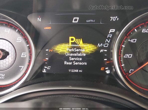 2C3CDXMG7LH205398 2020 DODGE CHARGER Gray 
