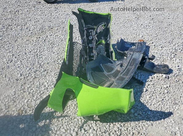 2C3CDXMG9PH616517 2023 DODGE CHARGER Green Շարժիչի բաժամունքի տեսք