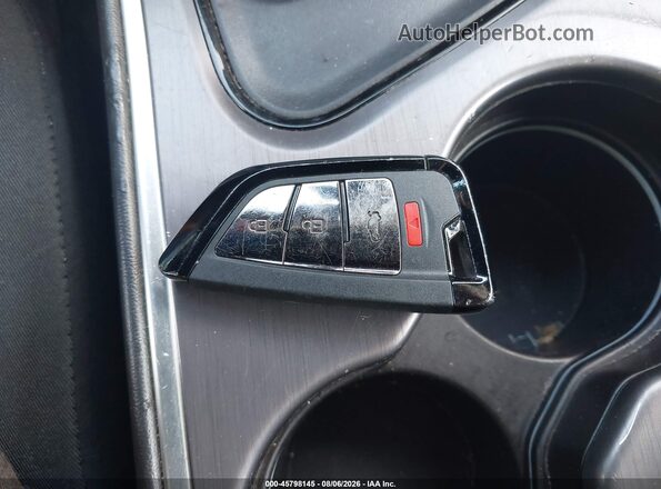 2C3CDZAG0GH334850 2016 DODGE CHALLENGER Black Առջևի վահանակի տեսք