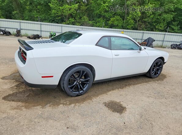 2C3CDZAG0HH558248 2017 DODGE CHALLENGER Two Tone Задня права чверть