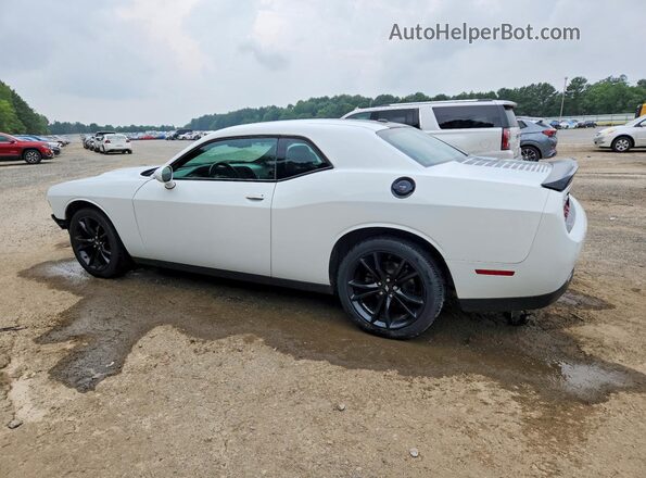 2C3CDZAG0HH558248 2017 DODGE CHALLENGER Two Tone Задня ліва чверть