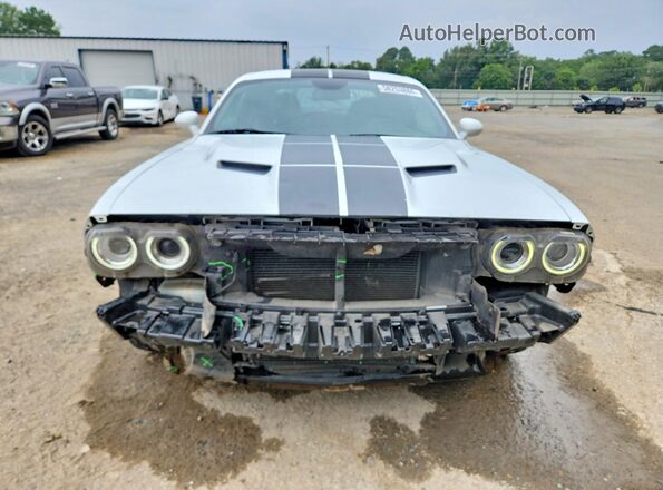 2C3CDZAG0HH558248 2017 DODGE CHALLENGER Two Tone Вид спереду