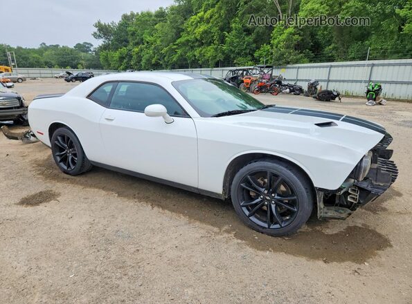 2C3CDZAG0HH558248 2017 DODGE CHALLENGER Two Tone Передня права чверть