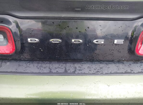 2C3CDZAG0KH561576 2019 DODGE CHALLENGER Light Blue Widok z przodu