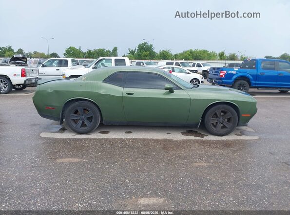 2C3CDZAG0KH561576 2019 DODGE CHALLENGER Light Blue Widok wnętrza z tyłu