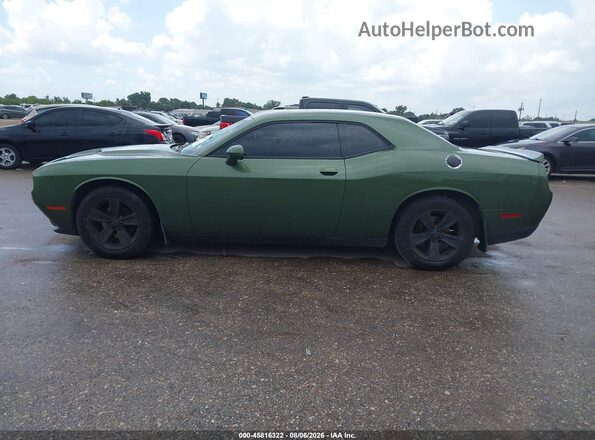 2C3CDZAG0KH561576 2019 DODGE CHALLENGER Light Blue Widok wnętrza 360 stopni