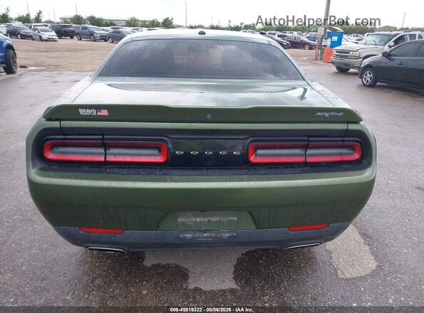 2C3CDZAG0KH561576 2019 DODGE CHALLENGER Light Blue 