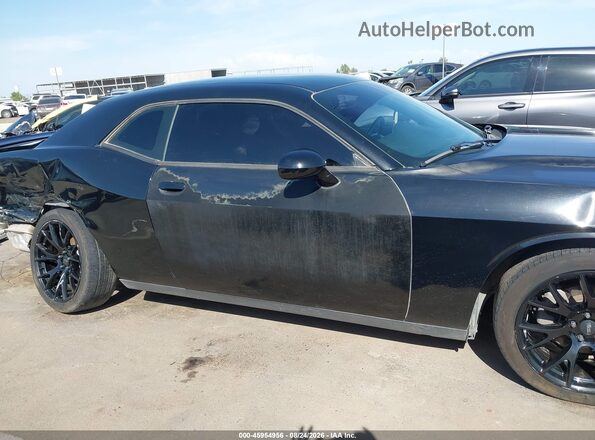 2C3CDZAG0KH686285 2019 DODGE CHALLENGER Black Սալոնի 360 աստիճան տեսք