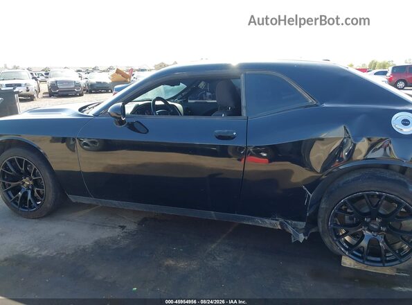 2C3CDZAG0KH686285 2019 DODGE CHALLENGER Black 