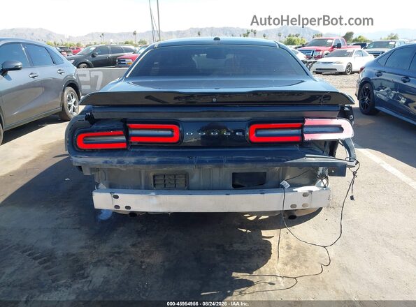 2C3CDZAG0KH686285 2019 DODGE CHALLENGER Black 
