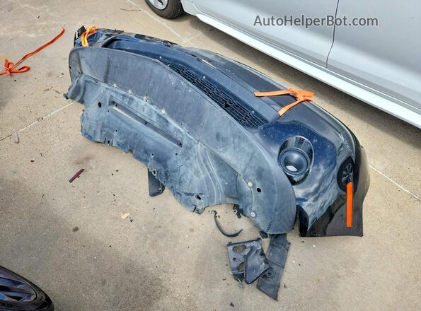 2C3CDZAG0MH509884 2021 DODGE CHALLENGER Черный Вид подкапотного пространства