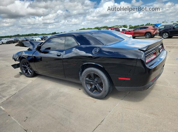 2C3CDZAG0MH509884 2021 DODGE CHALLENGER Черный 
