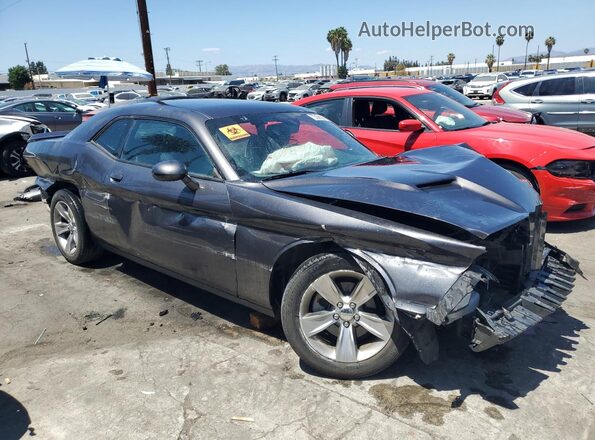 2C3CDZAG0NH223678 2022 DODGE CHALLENGER Gray 