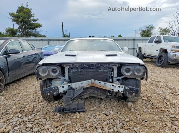 2C3CDZAG1GH309746 2016 DODGE CHALLENGER White Front view