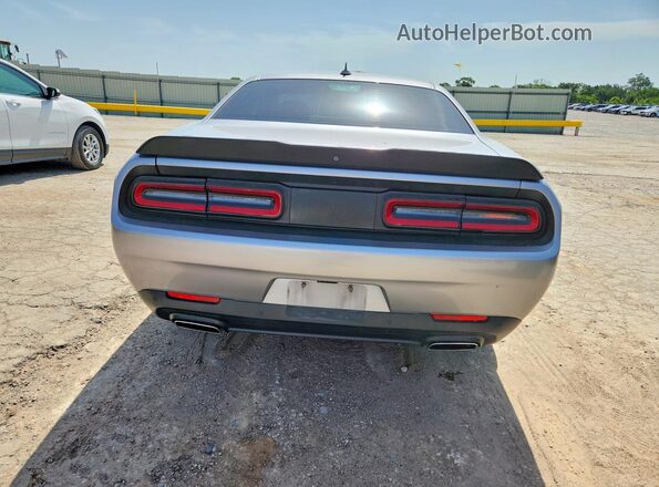 2C3CDZAG1HH536534 2017 DODGE CHALLENGER Серебряный 