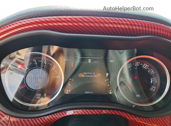 2C3CDZAG1HH536534 2017 DODGE CHALLENGER Серебряный 