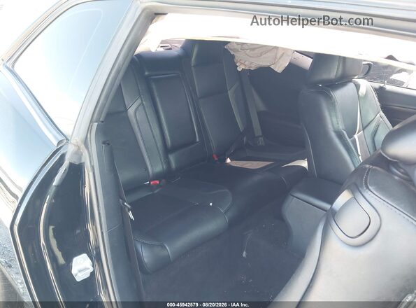 2C3CDZAG1JH280594 2018 DODGE CHALLENGER Черный Вид наклейки с VIN-кодом