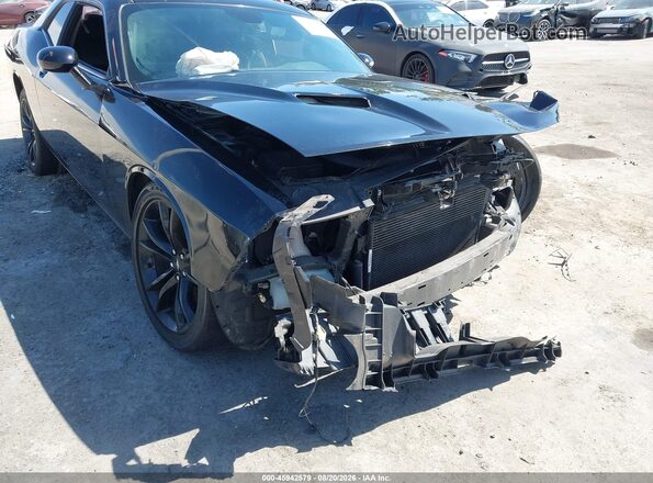 2C3CDZAG1JH280594 2018 DODGE CHALLENGER Черный 