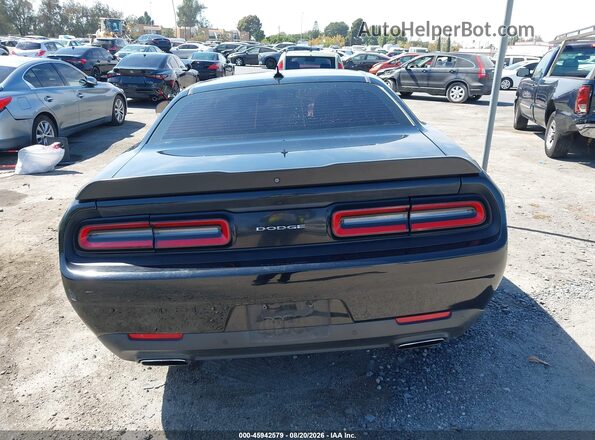 2C3CDZAG1JH280594 2018 DODGE CHALLENGER Черный 