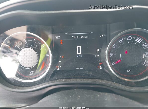 2C3CDZAG1JH321595 2018 DODGE CHALLENGER Gray 