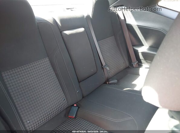2C3CDZAG1KH691172 2019 DODGE CHALLENGER White Вид наклейки з VIN-кодом