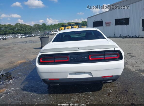 2C3CDZAG1KH691172 2019 DODGE CHALLENGER White 