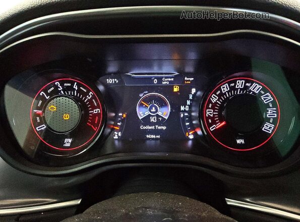 2C3CDZAG1MH610139 2021 DODGE CHALLENGER Gray Սարքավորումների վահանակի տեսք