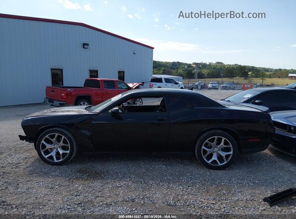 2C3CDZAG2GH185244 2016 DODGE CHALLENGER Черный 
