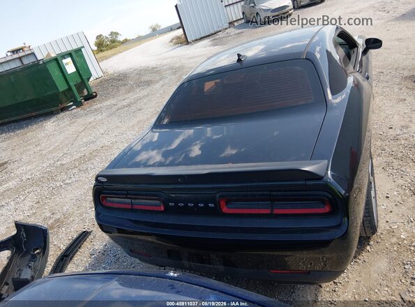 2C3CDZAG2GH185244 2016 DODGE CHALLENGER Черный 