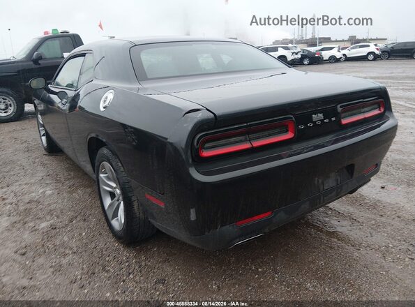 2C3CDZAG2GH275977 2016 DODGE CHALLENGER Gray Trasero izquierdo