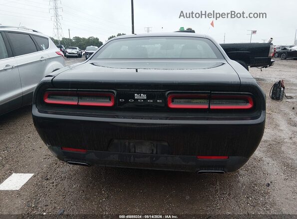 2C3CDZAG2GH275977 2016 DODGE CHALLENGER Gray 
