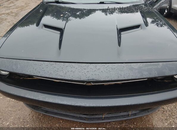 2C3CDZAG2GH275977 2016 DODGE CHALLENGER Gray Vista frontal