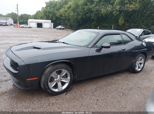 2C3CDZAG2GH275977 2016 DODGE CHALLENGER Gray Vista interior trasera