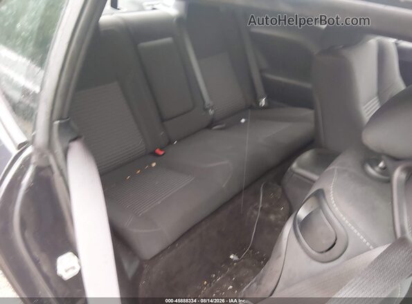 2C3CDZAG2GH275977 2016 DODGE CHALLENGER Gray Vista de la etiqueta del VIN