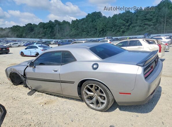 2C3CDZAG2HH573558 2017 DODGE CHALLENGER Gray Rear left