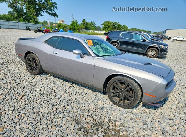 2C3CDZAG2JH246728 2018 DODGE CHALLENGER Silver Delantero derecho