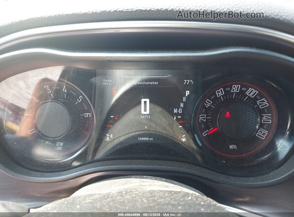 2C3CDZAG2JH271323 2018 DODGE CHALLENGER Green Вид задніх сидінь