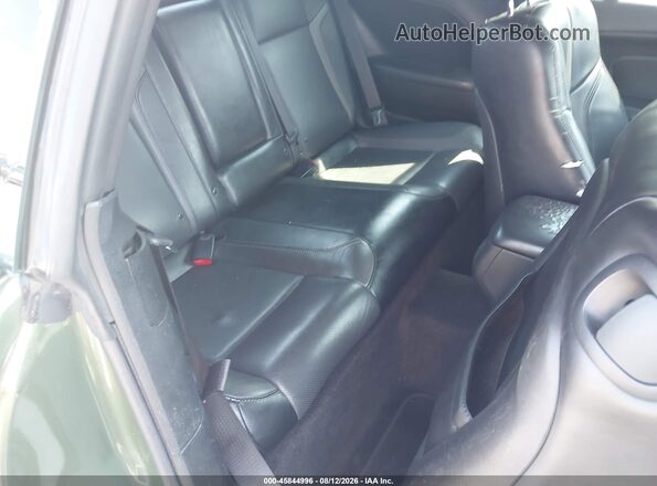 2C3CDZAG2JH271323 2018 DODGE CHALLENGER Green Вид наклейки з VIN-кодом