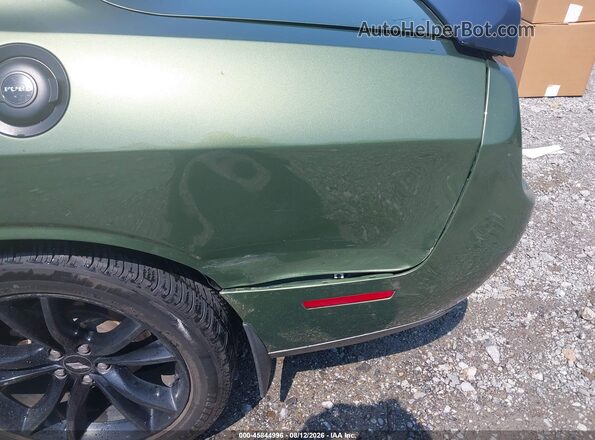 2C3CDZAG2JH271323 2018 DODGE CHALLENGER Green 