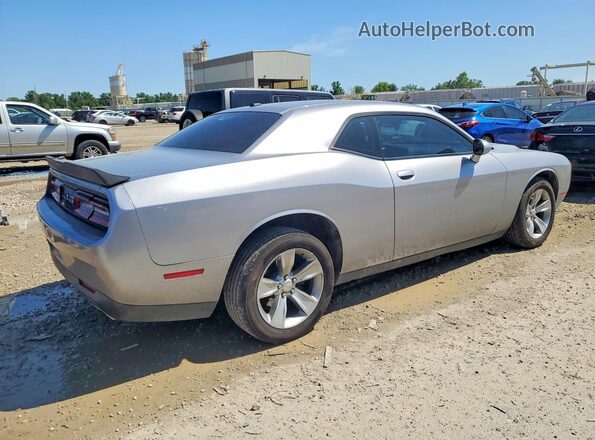2C3CDZAG2JH317569 2018 DODGE CHALLENGER Gray Tył prawy