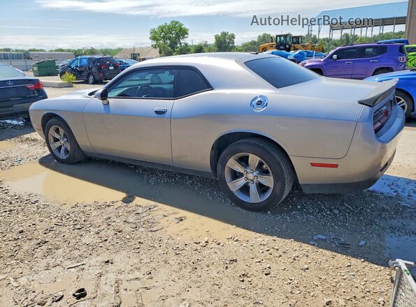 2C3CDZAG2JH317569 2018 DODGE CHALLENGER Gray Tył lewy