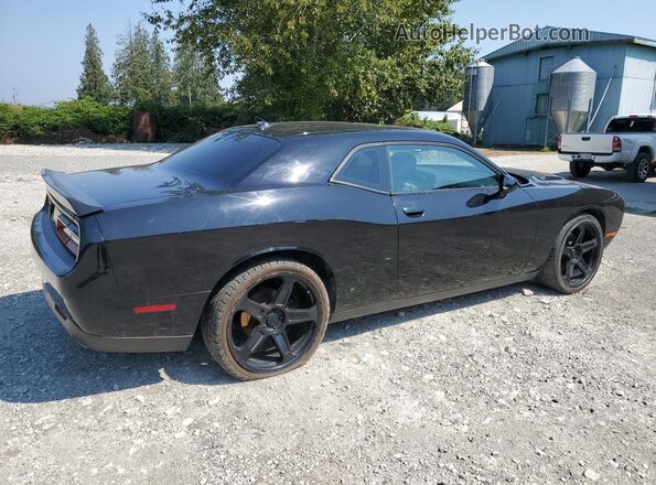2C3CDZAG2KH656236 2019 DODGE CHALLENGER Black 