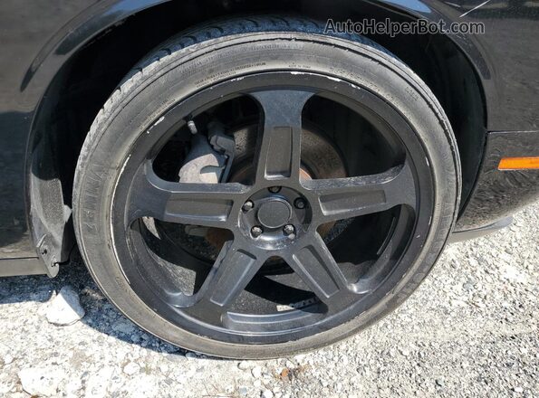 2C3CDZAG2KH656236 2019 DODGE CHALLENGER Black 