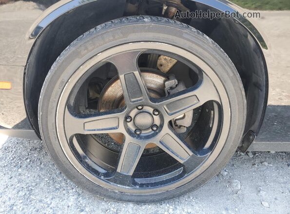 2C3CDZAG2KH656236 2019 DODGE CHALLENGER Black Vista interior de 360 grados
