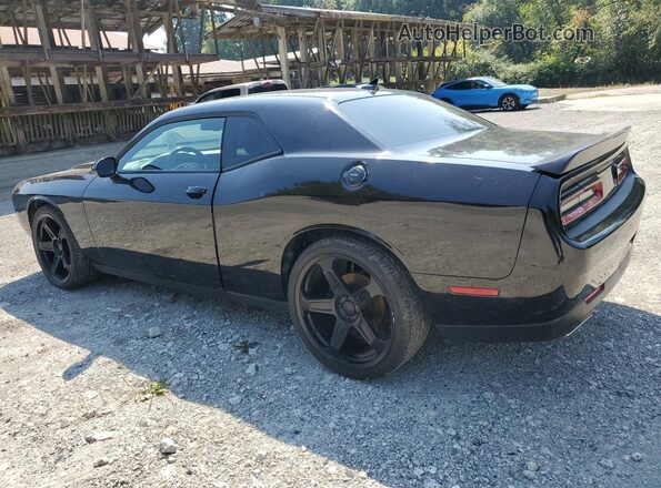 2C3CDZAG2KH656236 2019 DODGE CHALLENGER Black 